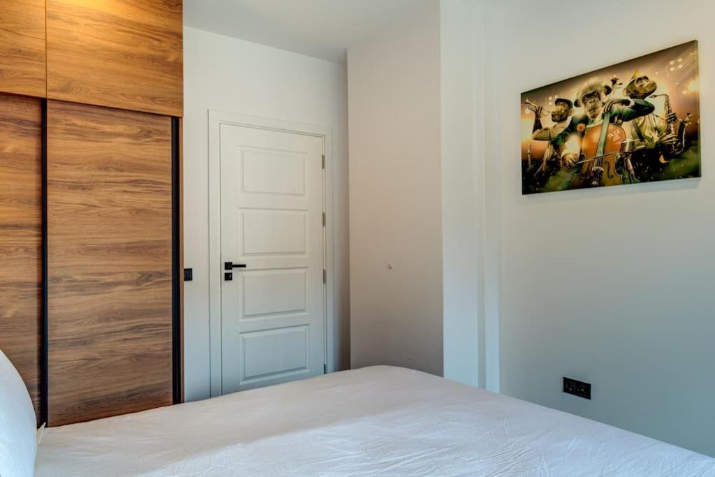 Home Away From Home Apartment 538 สโมลยัน ภายนอก รูปภาพ