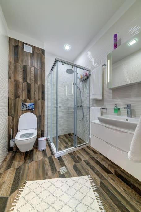 Home Away From Home Apartment 538 สโมลยัน ภายนอก รูปภาพ