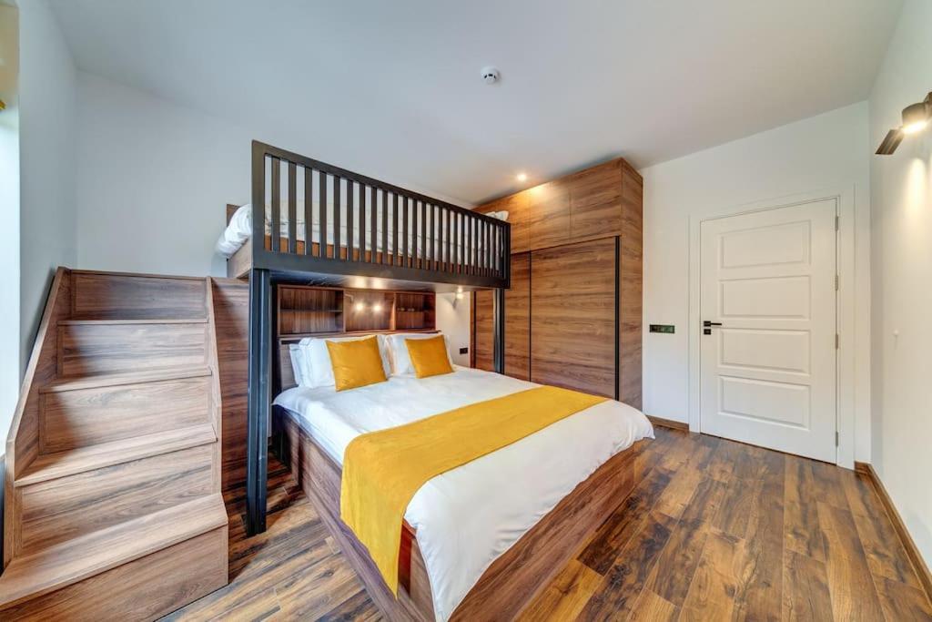 Home Away From Home Apartment 538 สโมลยัน ภายนอก รูปภาพ